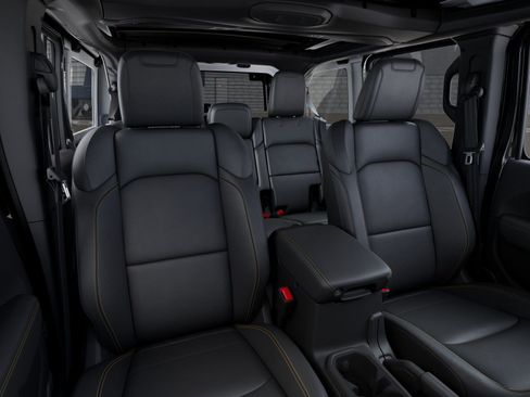 New 2026 Jeep Wrangler Sahara image 24