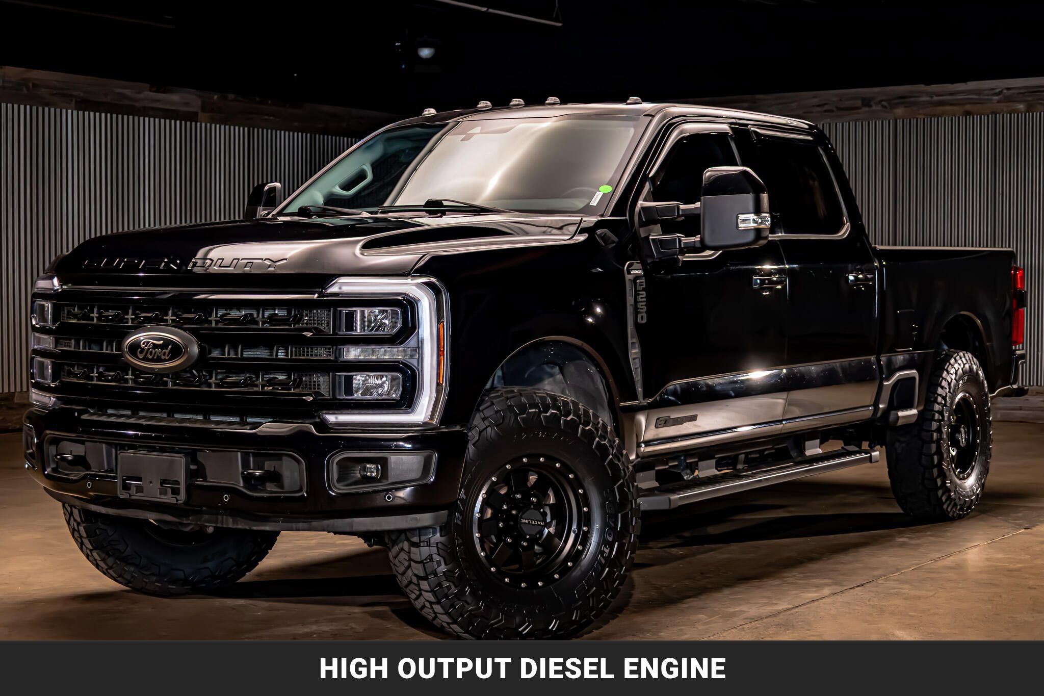 Used 2024 Ford F250 Lariat w/ Lariat Ultimate Package AWD/4WD image 5