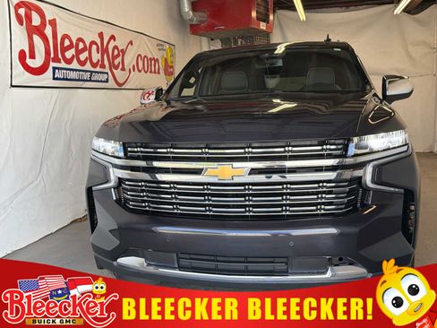Used 2024 Chevrolet Tahoe Premier image 1