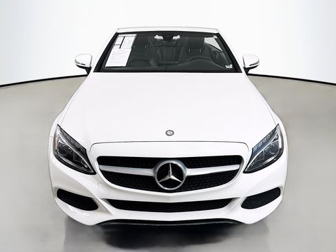 Used 2017 Mercedes-Benz C 300 Cabriolet image 2