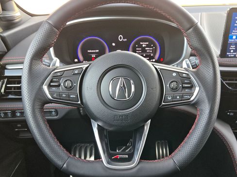 Used 2026 Acura MDX A-Spec image 21