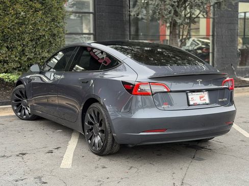 Used 2023 Tesla Model 3 Performance image 19