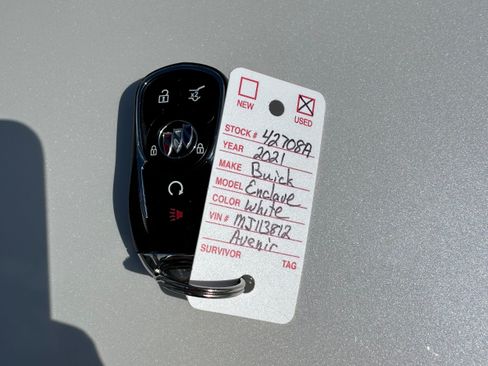 Used 2021 Buick Enclave Avenir w/ Avenir Technology Package AWD/4WD image 38