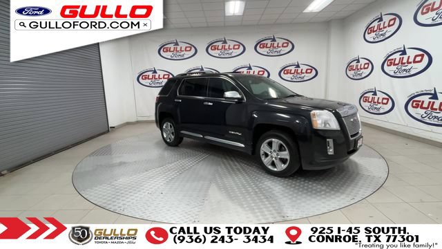 Used 2013 GMC Terrain Denali FWD image 2