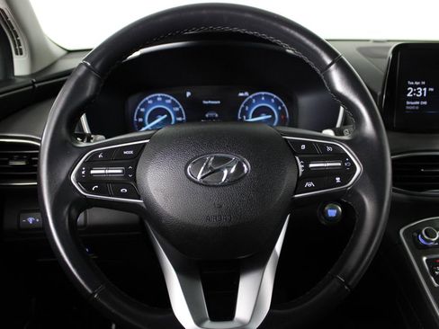 Certified 2023 Hyundai Santa Fe SEL w/ Premium Package image 10