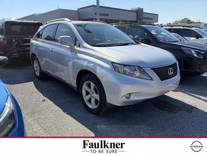 Used 2010 Lexus RX 350 AWD