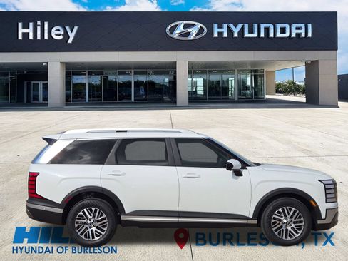 Certified 2026 Hyundai Palisade SEL FWD image 4