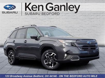 New 2026 Subaru Forester Limited