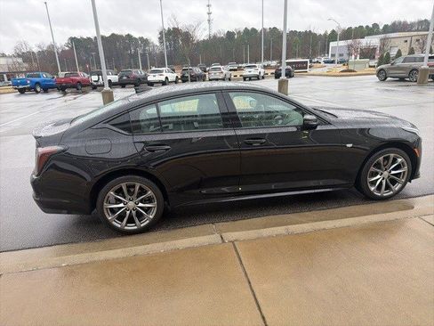 Used 2023 Cadillac CT5 Sport w/ Cold Weather Package image 16