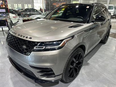 Used 2019 Land Rover Range Rover Velar R-Dynamic SE