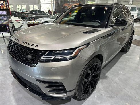 Used 2019 Land Rover Range Rover Velar R-Dynamic SE AWD/4WD image 1