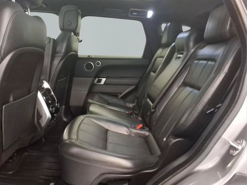 Used 2020 Land Rover Range Rover Sport HSE Dynamic AWD/4WD image 14