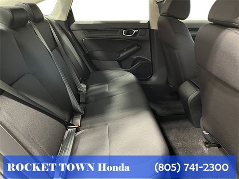 New 2026 Honda Civic LX image 22