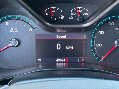 Certified 2022 Chevrolet Colorado Z71 image 24