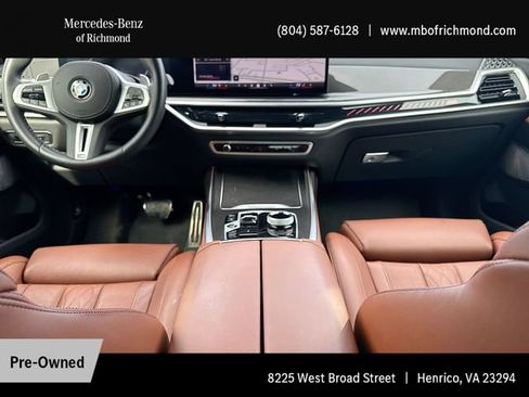 Used 2025 BMW X7 M60i AWD/4WD image 23
