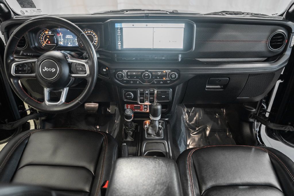 Used 2024 Jeep Wrangler Unlimited Rubicon AWD/4WD image 20