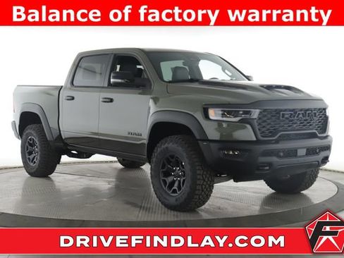 Used 2026 RAM 1500 RHO AWD/4WD image 1