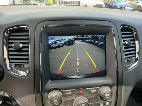 Used 2019 Dodge Durango R/T w/ Technology Group AWD/4WD image 24