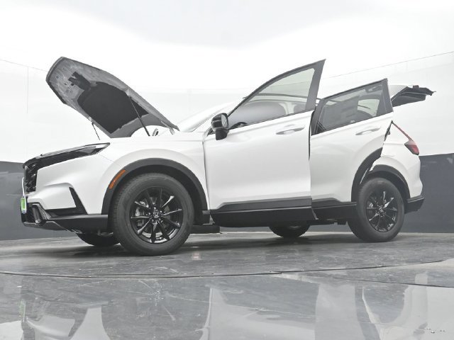 New 2026 Honda CR-V Sport-L image 54