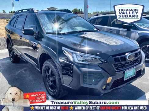 Used 2025 Subaru Outback Wilderness AWD/4WD image 1