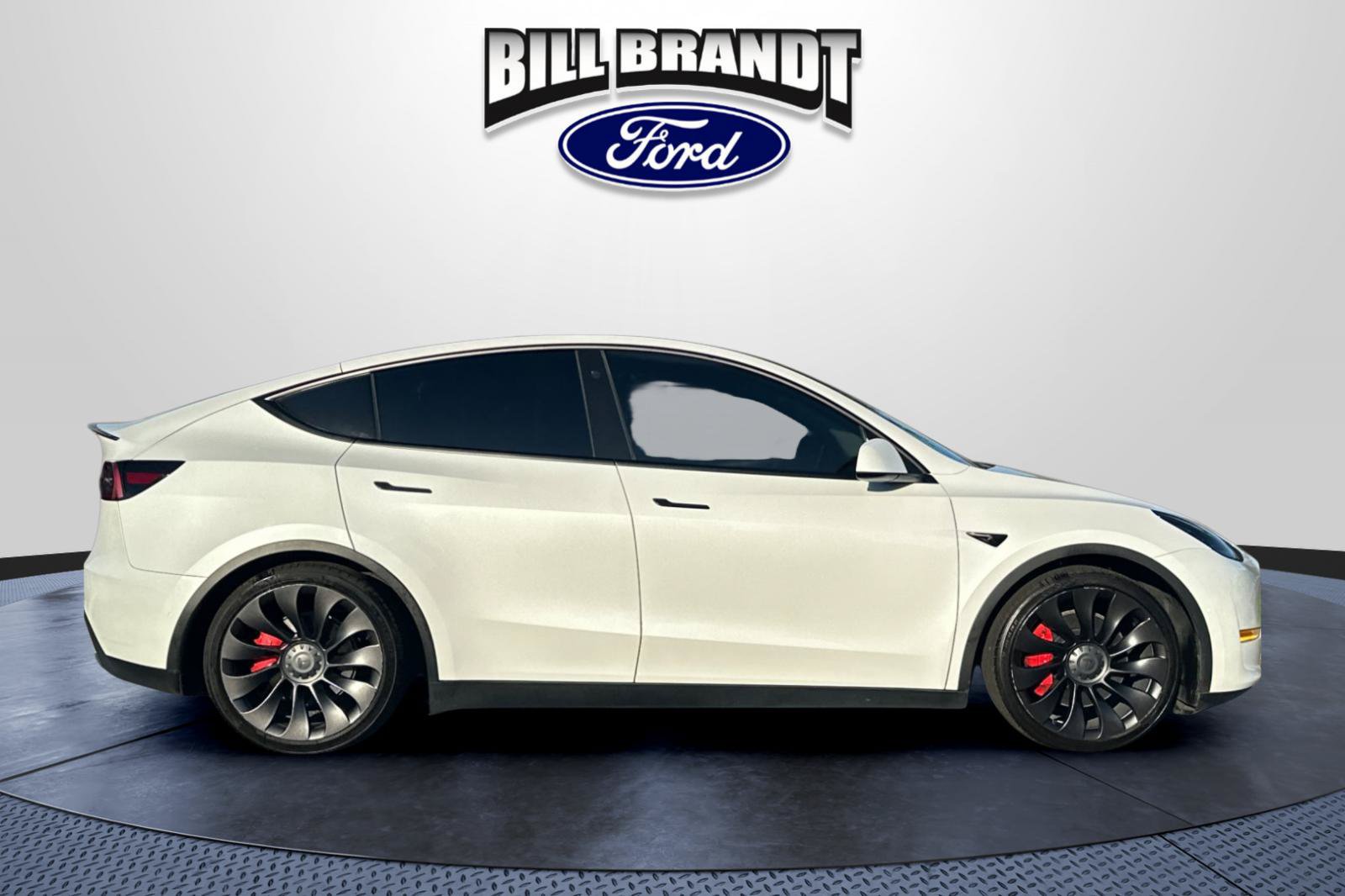 Used 2022 Tesla Model Y Performance AWD/4WD image 2
