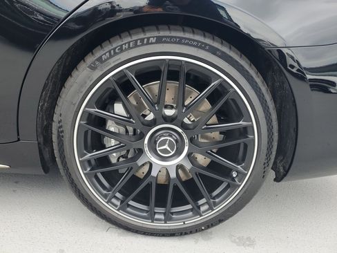 New 2026 Mercedes-Benz S 63 AMG S image 7