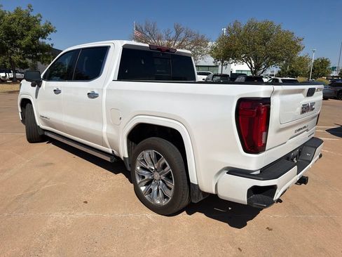 Used 2024 GMC Sierra 1500 Denali AWD/4WD image 2