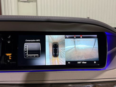Used 2015 Mercedes-Benz S 550 4MATIC Sedan image 53
