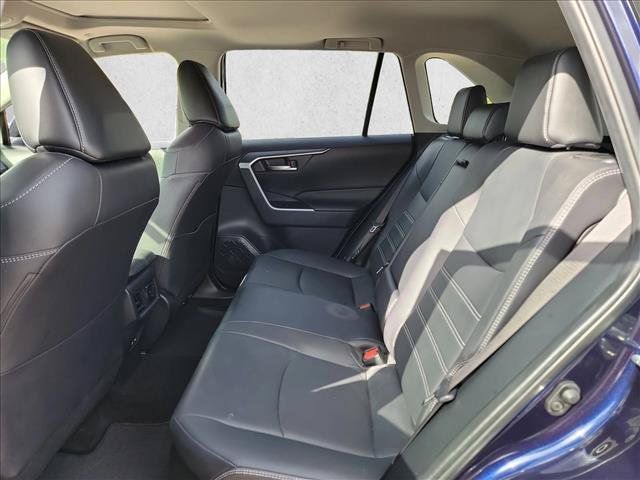 Used 2025 Toyota RAV4 XLE Premium AWD/4WD image 14