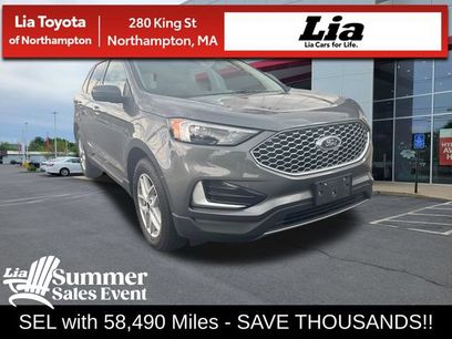 Used 2024 Ford Edge SEL
