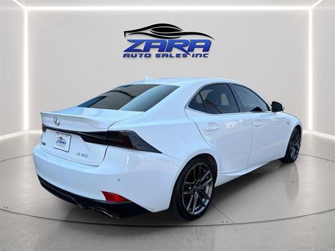 Used 2019 Lexus IS 300 F Sport w/ F Sport Package RWD image 7