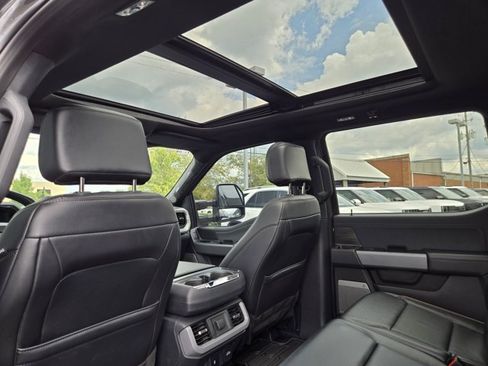 Used 2024 Ford F150 Lariat w/ Tow/Haul Package AWD/4WD image 14