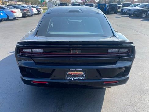 New 2025 Dodge Charger R/T Scat Pack w/ Track Pack image 8