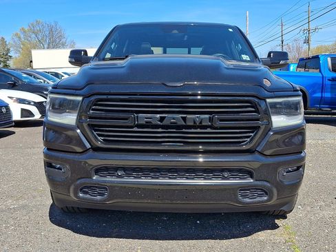 Used 2024 RAM 1500 Laramie image 8