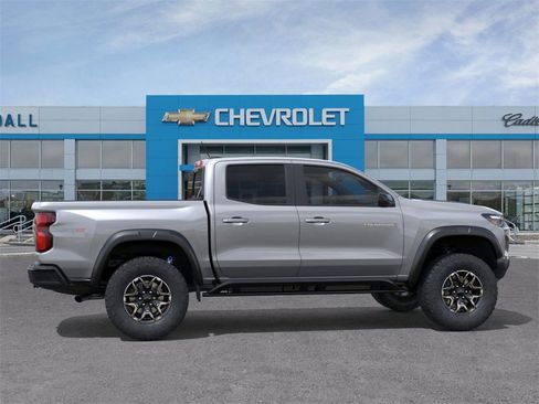 New 2026 Chevrolet Colorado ZR2 image 5