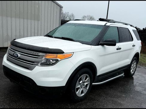 Used 2014 Ford Explorer Base FWD image 1