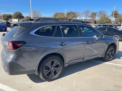 Used 2020 Subaru Outback Onyx Edition XT w/ Popular Package #2 image 3