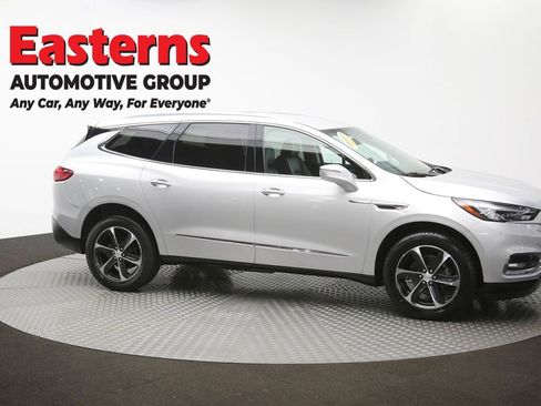 Used 2021 Buick Enclave Essence w/ Sport Touring Edition FWD image 48