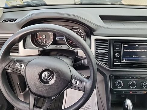 Used 2019 Volkswagen Atlas S w/ Towing Package AWD/4WD image 23