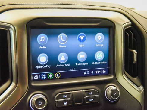 Used 2021 Chevrolet Silverado 1500 RST image 19