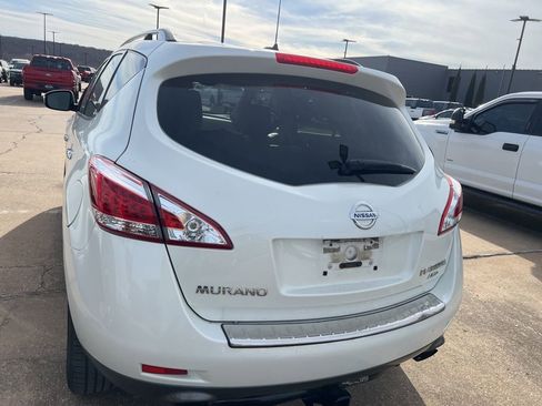Used 2014 Nissan Murano LE w/ Platinum Edition Package image 3