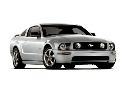 Used 2007 Ford Mustang GT