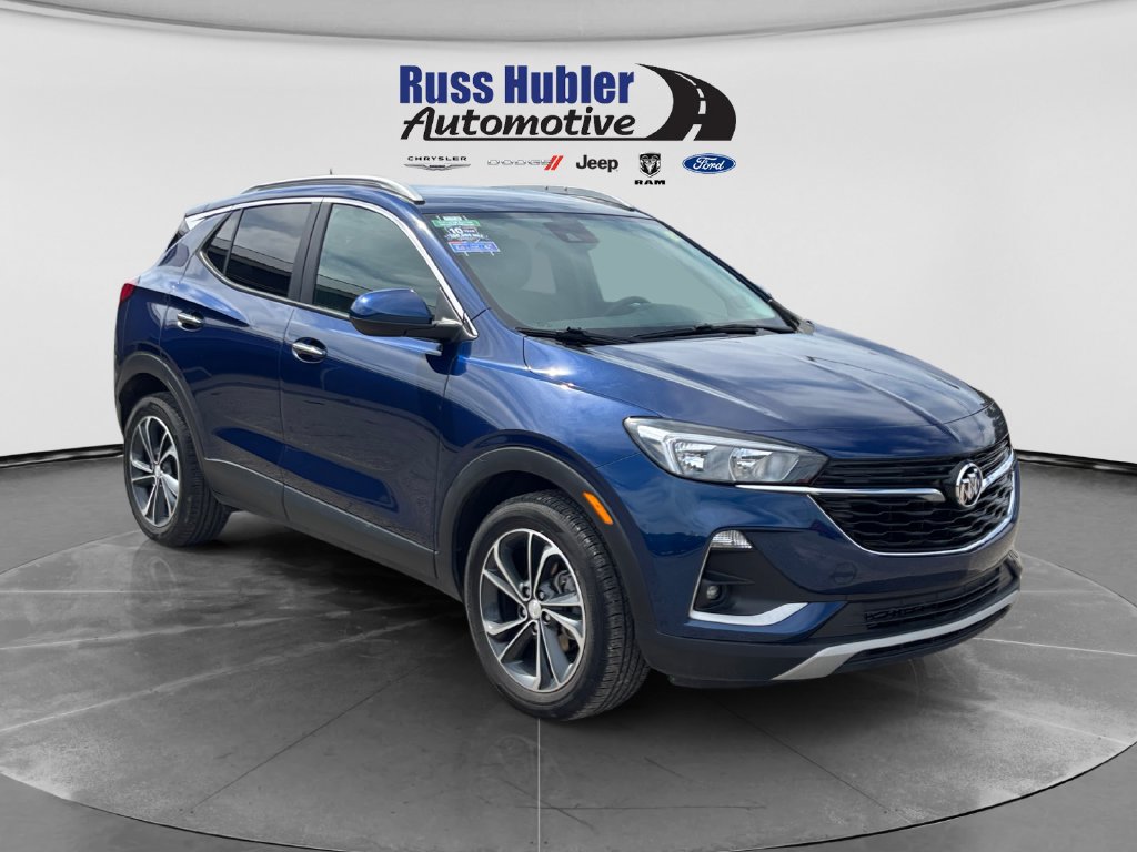 Used 2023 Buick Encore GX Select FWD image 9