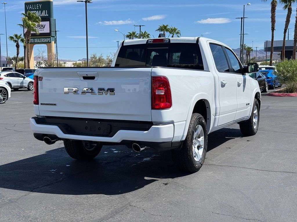 Used 2026 RAM 1500 Big Horn RWD image 3