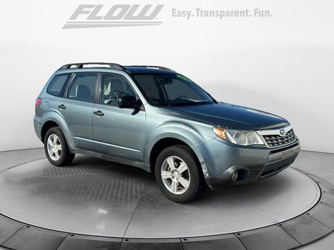 Used 2013 Subaru Forester 2.5X image 1