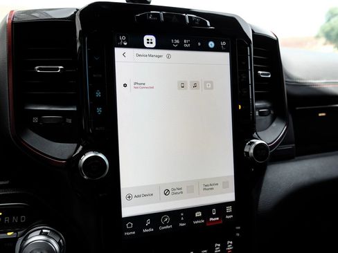 Used 2022 RAM 1500 Rebel w/ Rebel Level 2 Equipment Group AWD/4WD image 48