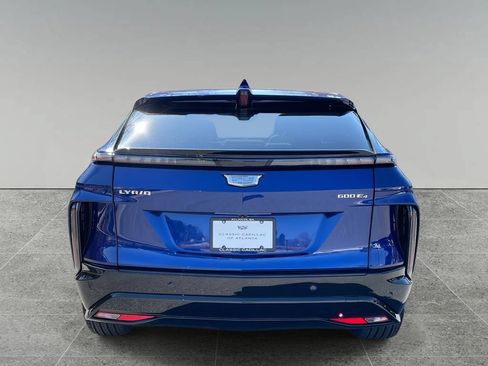 New 2026 Cadillac Lyriq Sport AWD/4WD image 4