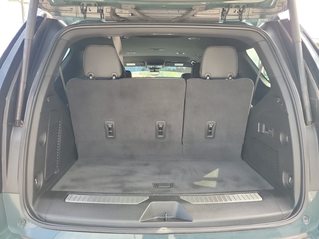 Used 2026 GMC Yukon AT4 w/ Premium Trailering Package AWD/4WD image 11