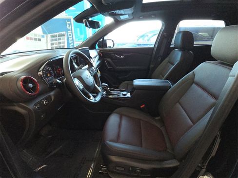 New 2026 Chevrolet Blazer RS w/ Driver Confidence II Package image 14