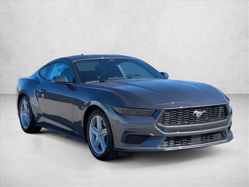 New 2026 Ford Mustang Coupe image 7